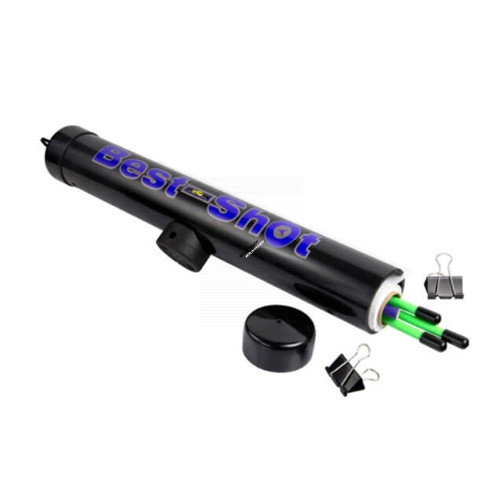 Saunders Best Shot Paper Tuning System 2 Saunders Best Shot Paper Tuning System - Image 2