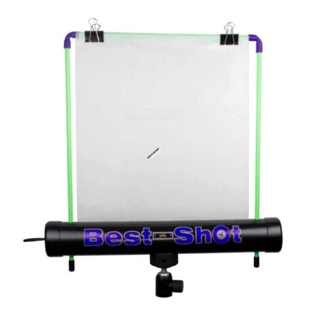 Saunders Best Shot Paper Tuning System 1 Saunders Best Shot Paper Tuning System