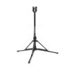 Bicaster Archery Flex Bowstand -Merlin Archery Shop biflexshblk 1 1