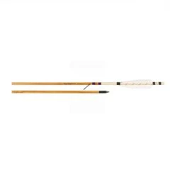 Big Tradition Legend Wooden Arrows - Wrapped