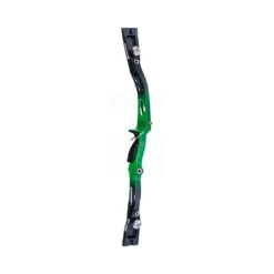 Core Gonexo Recurve Riser -Merlin Archery Shop black green 2