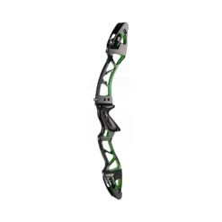 Kinetic Sovren Recurve Riser - 25" 33 Kinetic Sovren Recurve Riser - 25" -Merlin Archery Shop black green 3