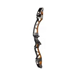 Kinetic Sovren Recurve Riser - 25" 34 Kinetic Sovren Recurve Riser - 25" -Merlin Archery Shop black orange