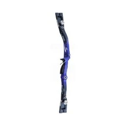 Core Gonexo Recurve Riser -Merlin Archery Shop black purple 2