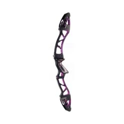 Kinetic Sovren Recurve Riser - 25" 30 Kinetic Sovren Recurve Riser - 25" -Merlin Archery Shop black purple 3