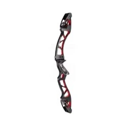 Kinetic Sovren Recurve Riser - 25" 31 Kinetic Sovren Recurve Riser - 25" -Merlin Archery Shop black red