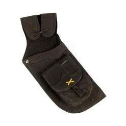 Buck Trail Pacer Hip Quiver -Merlin Archery Shop black rh 1 2