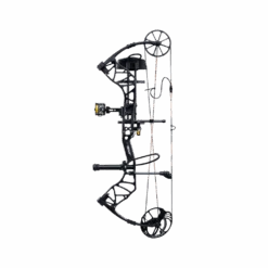 Bear Species XT RTH Compound Bow -Merlin Archery Shop black speciesxt 1 2