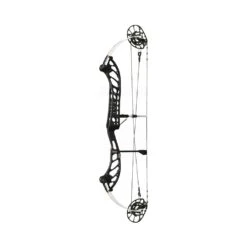 PSE Dominator Duo Compound Bow - 35 - S2 Cam -Merlin Archery Shop black35 1