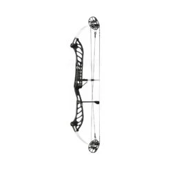 PSE Dominator Duo Compound Bow - 40 - S2 Cam -Merlin Archery Shop black40 2 1