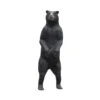 SRT 3D Target - Black Bear Standing -Merlin Archery Shop black bear standing 1
