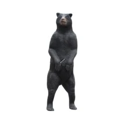 SRT 3D Target - Black Bear Standing