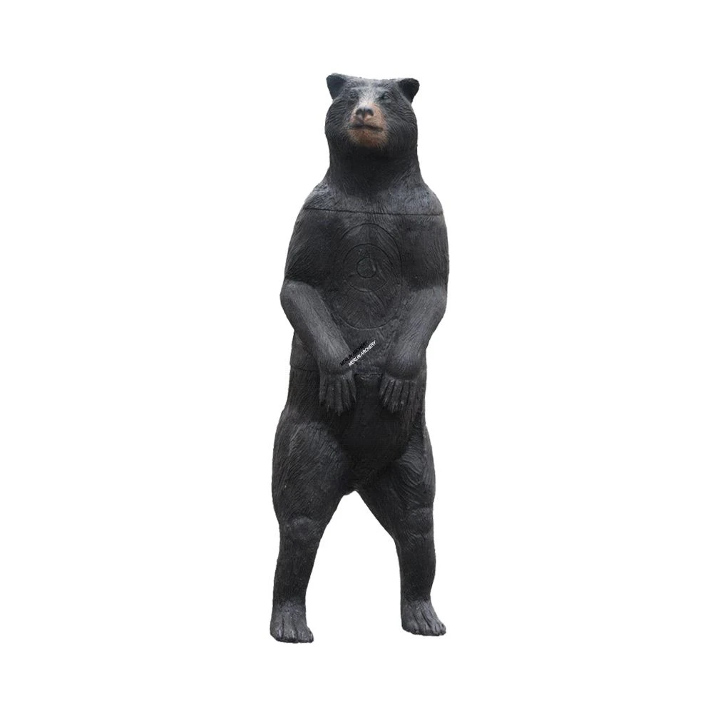 SRT 3D Target - Black Bear Standing 1 SRT 3D Target - Black Bear Standing