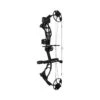 Diamond Edge XT Compound Package 4 Diamond Edge XT Compound Package -Merlin Archery Shop black tilted