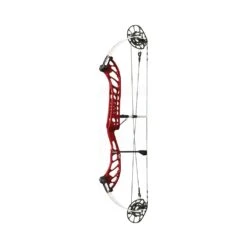 PSE Dominator Duo Compound Bow - 35 - S2 Cam -Merlin Archery Shop blackcherry35 1