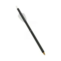 MAC Merlin Arrow Pen -Merlin Archery Shop blackmacarrowpen 1