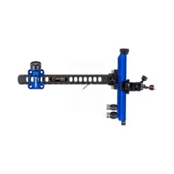 Sanlida X10 Recurve Sight -Merlin Archery Shop blue 8 4