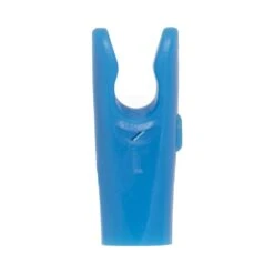 Avalon Pin Nocks -Merlin Archery Shop bluepin 2