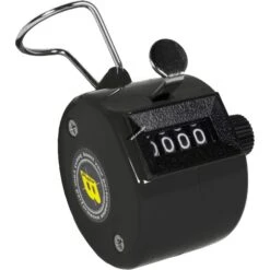 Booster Arrow Counter -Merlin Archery Shop booster arrow counter black 1