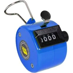 Booster Arrow Counter -Merlin Archery Shop booster arrow counter blue 1