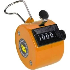 Booster Arrow Counter -Merlin Archery Shop booster arrow counter orange 1