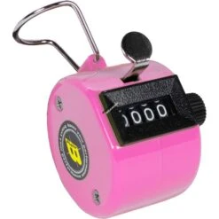 Booster Arrow Counter -Merlin Archery Shop booster arrow counter pink 1