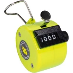 Booster Arrow Counter -Merlin Archery Shop booster arrow counter yellow 1