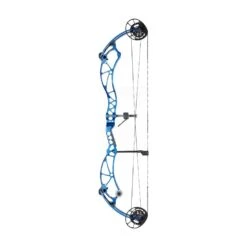 Bowtech Reckoning 38 Compound Bow -Merlin Archery Shop bowtech reckoning 38 compound bow blue rh 2