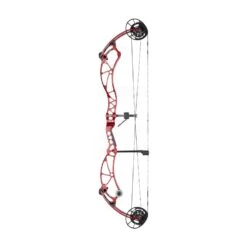 Bowtech Reckoning 38 Compound Bow -Merlin Archery Shop bowtech reckoning 38 compound bow red rh 2