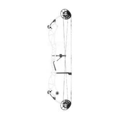 Bowtech Reckoning 38 Compound Bow -Merlin Archery Shop bowtech reckoning 38 compound bow white rh 2