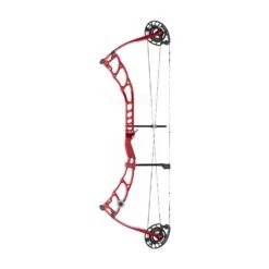 Bowtech Specialist II Compound Bow -Merlin Archery Shop bowtech specialist ii compound bow red rh 3
