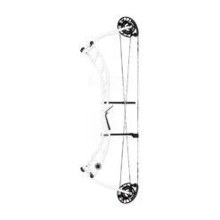 Bowtech Specialist II Compound Bow -Merlin Archery Shop bowtech specialist ii compound bow white rh 3
