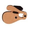 Bearpaw Leather Tab -Merlin Archery Shop bpa204