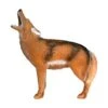 Bearpaw Longlife 3D Target - Howling Coyote -Merlin Archery Shop bpa285
