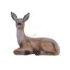 Bearpaw Longlife 3D Target - Bedded Roe Deer -Merlin Archery Shop bproedeer