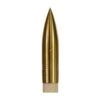 TopHat Brass Bullet Points -Merlin Archery Shop brass bullet 11 32 125gn
