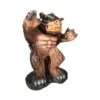MM Crafts 3D Target Troll -Merlin Archery Shop brown 4