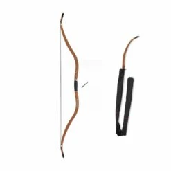 Buck Trail Hayk Bamboo 52" Horse Bow -Merlin Archery Shop buck trail bamboo 52 horse bow 2 1 1