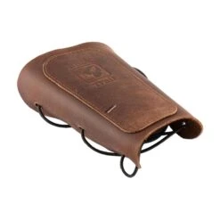 Buck Trail Breeze Leather Armguard -Merlin Archery Shop buck trail breeze armguard 3