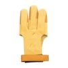 Buck Trail Origin Leather Glove -Merlin Archery Shop buck trail origin leather glove front 2