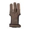 Buck Trail Stone Leather Glove -Merlin Archery Shop buck trail stone glove front 2