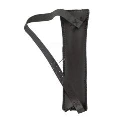 Buck Trail Tupelo Back Quiver -Merlin Archery Shop buck trail tupelo back quiver black 2