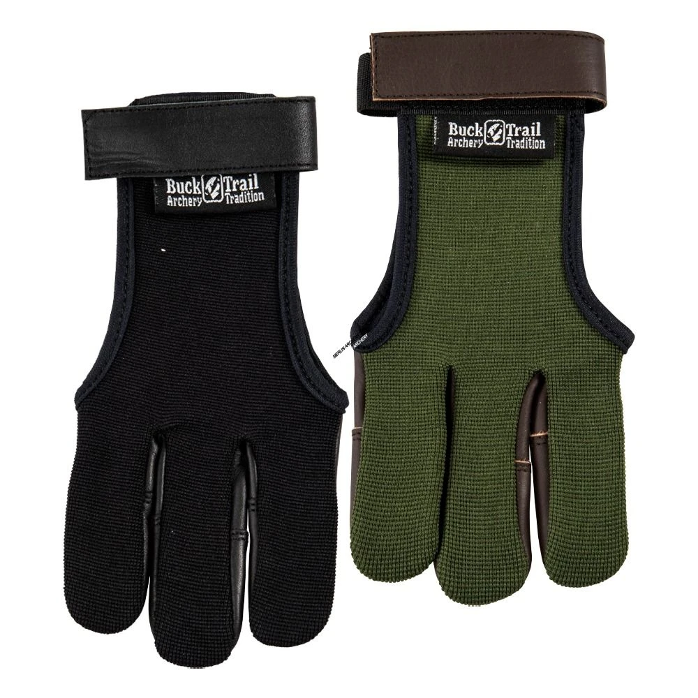 Buck Trail Fourway Leather Glove 1 Buck Trail Fourway Leather Glove