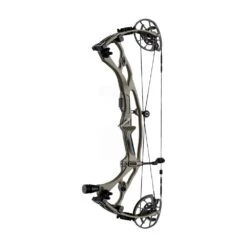 Hoyt Carbon RX-7 Compound Bow - Mod 3 -Merlin Archery Shop carbon rx 7 buckskin 3