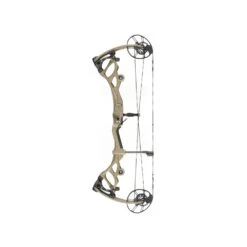 Bowtech Carbon One Compound Bow -Merlin Archery Shop carbonone profile flatdarkearth