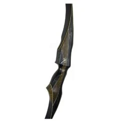 White Feather Catan 62" Fieldbow -Merlin Archery Shop catan3