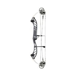 PSE Dominator Duo Compound Bow - 35 - S2 Cam -Merlin Archery Shop charcoal35 1