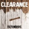 Clearance - Extenders -Merlin Archery Shop cl extenders