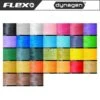 Flex Recurve Bowstring Fibre - Dynagen 7 Flex Recurve Bowstring Fibre - Dynagen -Merlin Archery Shop colour chart dynagen