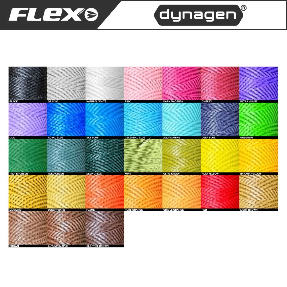 Flex Recurve Bowstring Fibre - Dynagen 1 Flex Recurve Bowstring Fibre - Dynagen